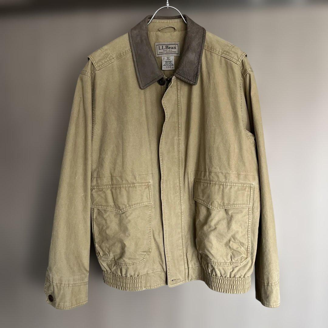 Z*e様 希少 L.L.Bean エルエルビーン A2 フライトジャケット