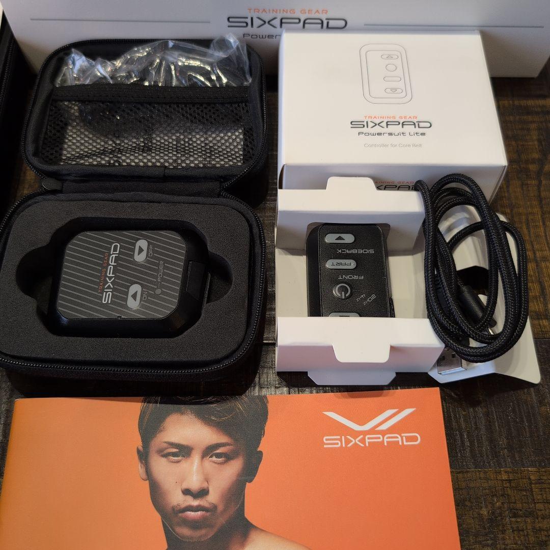 SIXPAD Hip＆LegとCore Beltセット Women Sサイズ