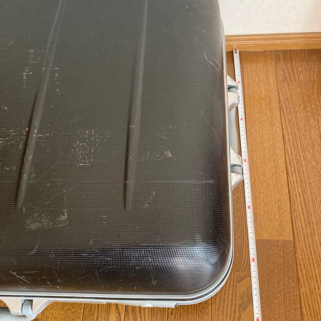 特大サイズスーツケース　中古品