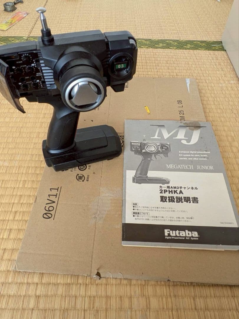 豪華！エンジンラジコン TG10mk1 タミヤ エンジンカーセット！