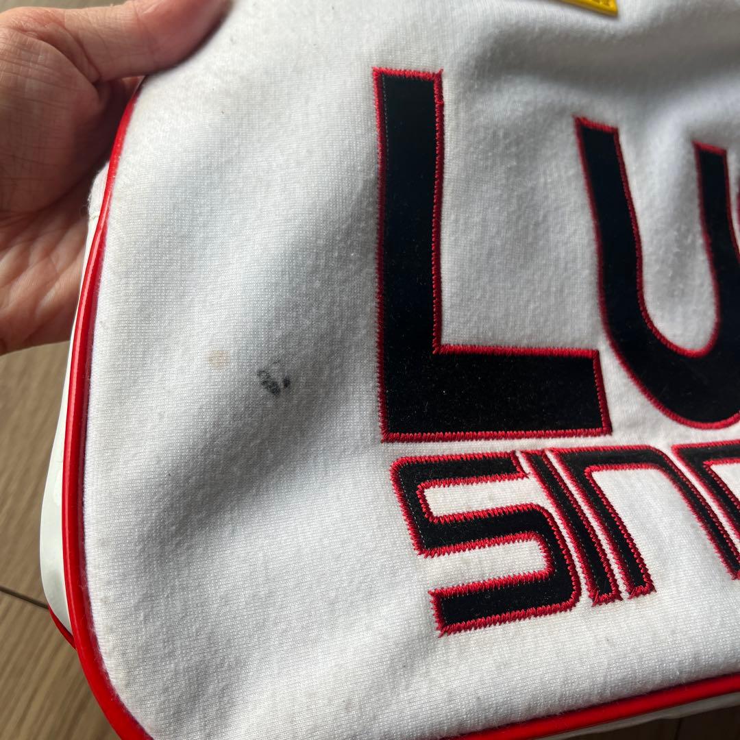 LUST SPORTS バッグ メンズエッグ