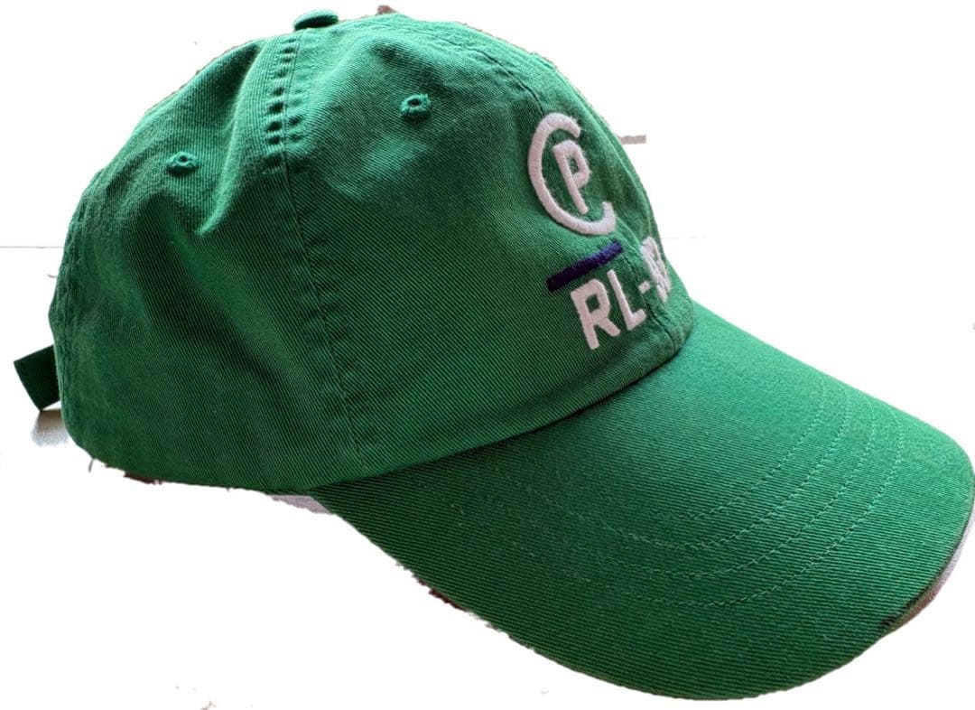 RL-93 ラルフローレン　レガッタシリーズ　キャップ