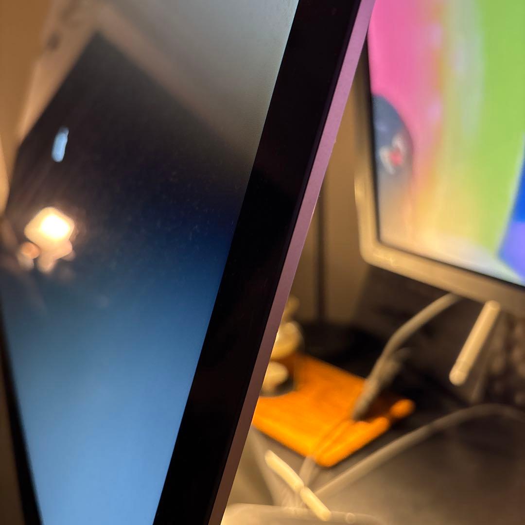 Apple iMac 27インチ シルバー(ジャンク品)