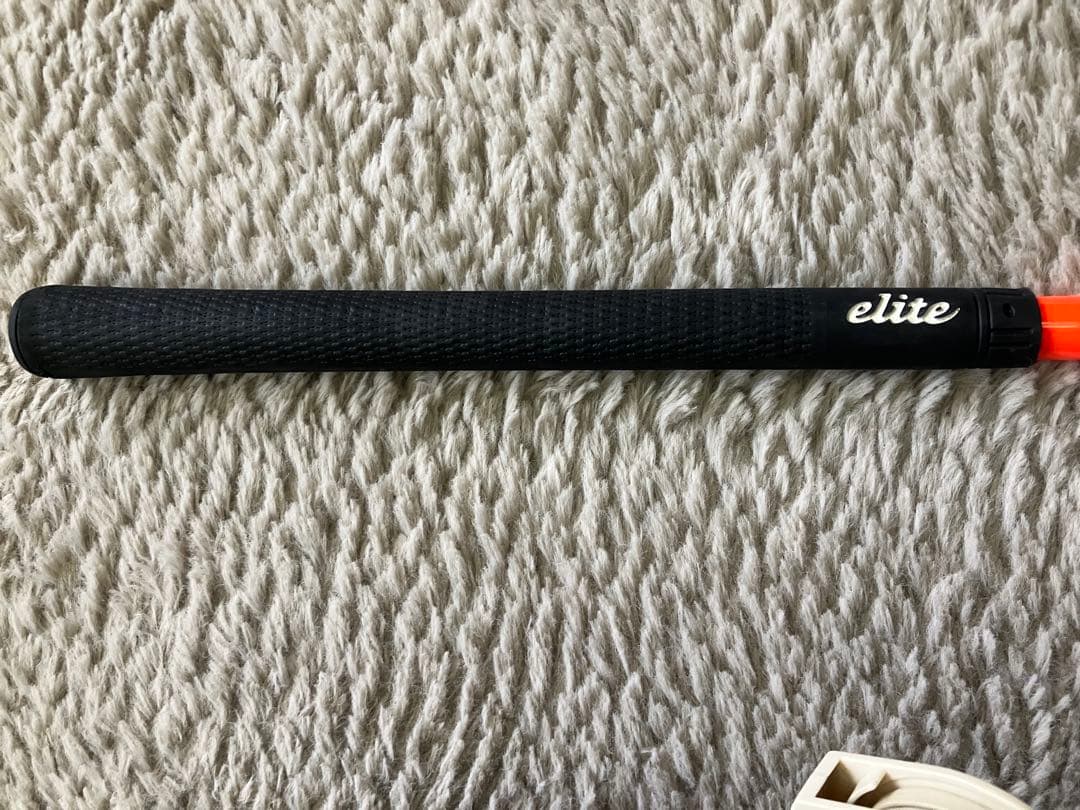 elite grips 1speed ワンスピード　オレンジ　46inc