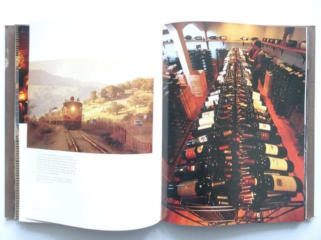 洋書◆ナパバレー ワイン写真集 本 アメリカ