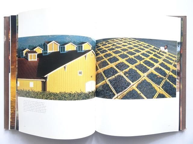 洋書◆ナパバレー ワイン写真集 本 アメリカ