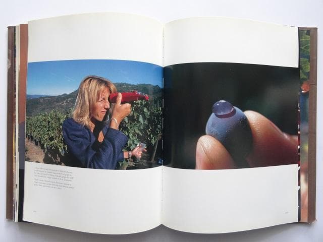 洋書◆ナパバレー ワイン写真集 本 アメリカ