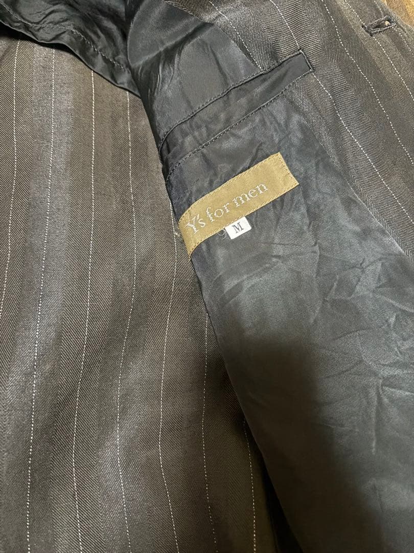 (大変貴重なオールド時代品)Y’s for men 上下まとめ売り