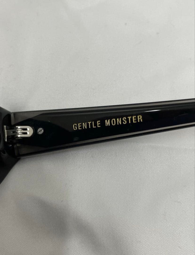 す*す様 正規品　GENTLE MONSTER ジェントルモンスター　サングラス