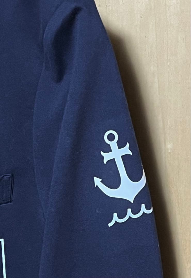 muta MARINE ストレッチジャケット
