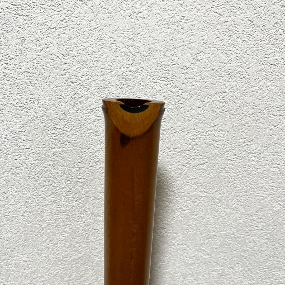 和楽器　木管楽器　尺八　縦笛　　V　7231