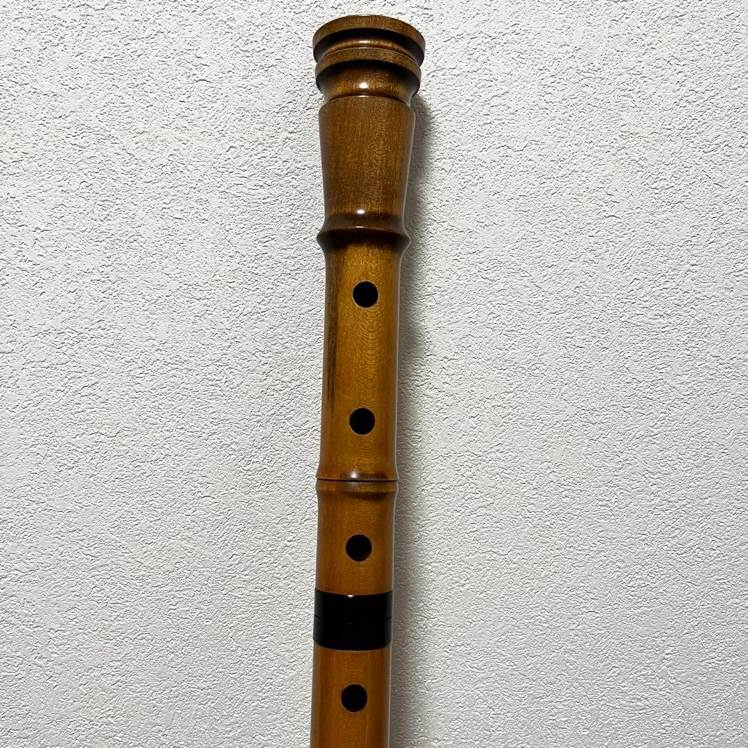 和楽器　木管楽器　尺八　縦笛　　V　7231