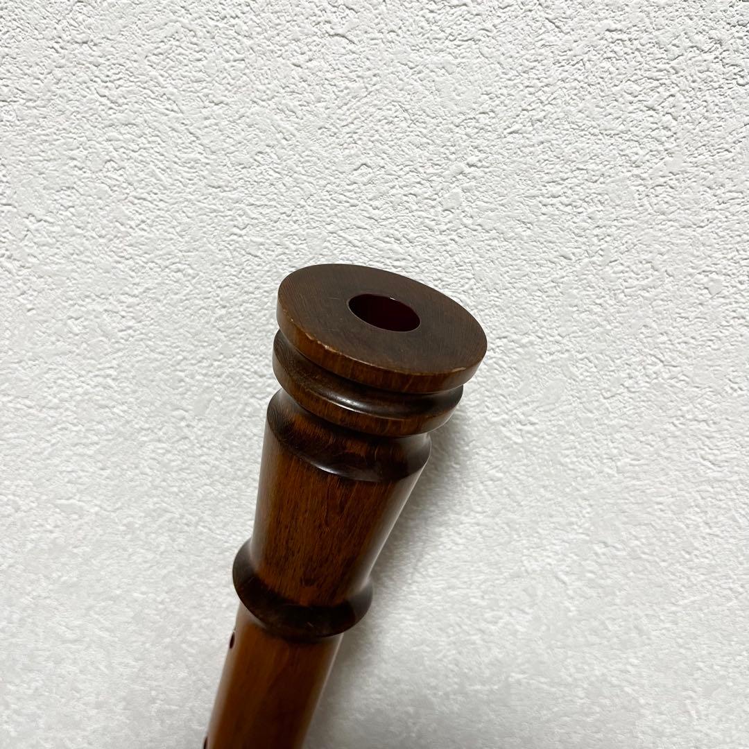和楽器　木管楽器　尺八　縦笛　　V　7231