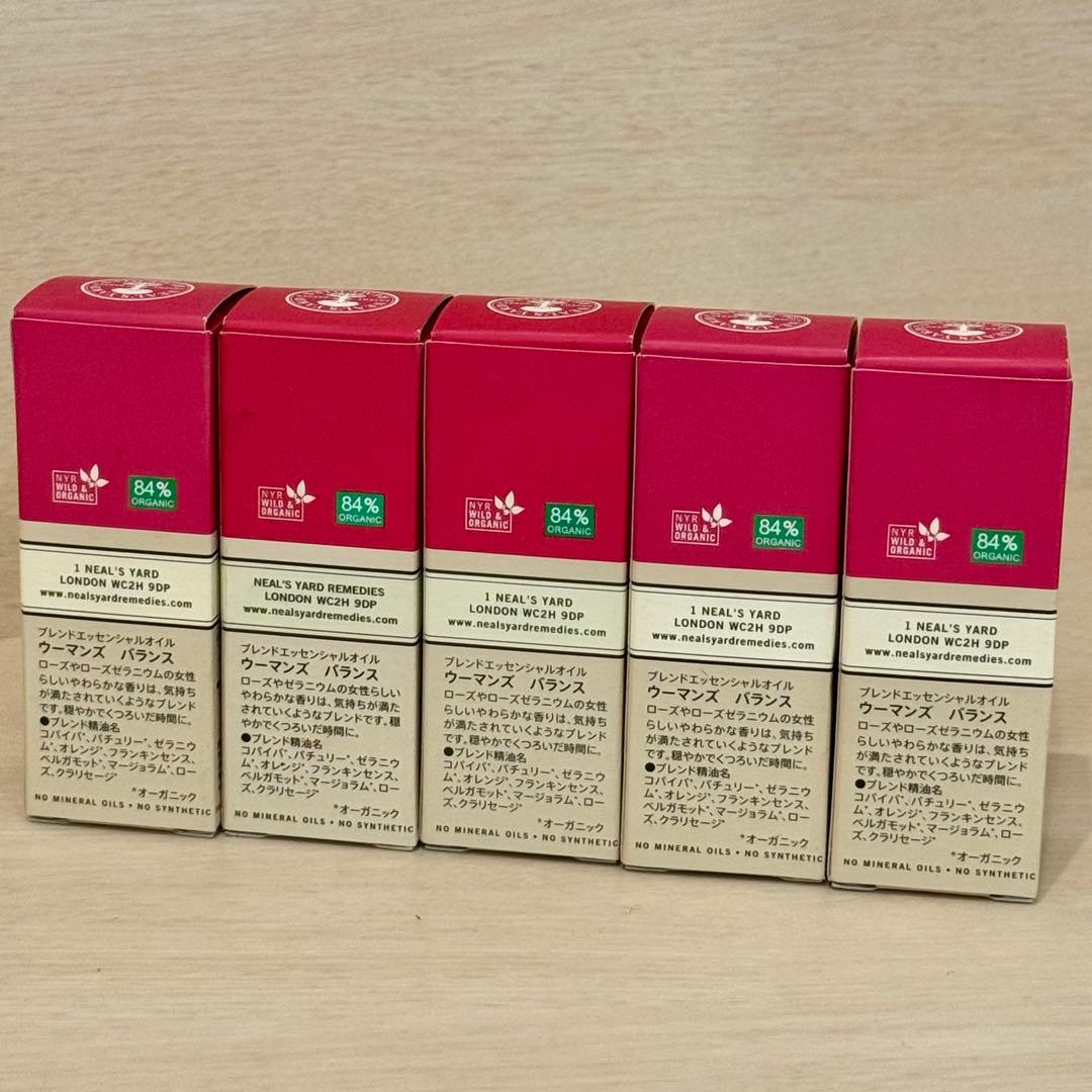 ニールズヤードWoman's Balance 5ml