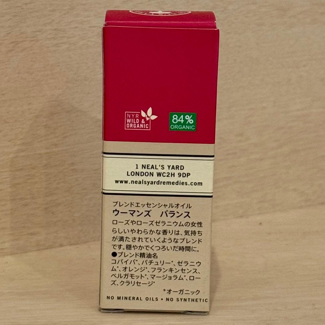 ニールズヤードWoman's Balance 5ml
