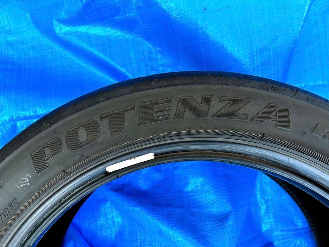 POTENZA RE-71RS 165-55-15 4本