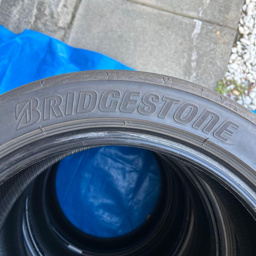 POTENZA RE-71RS 165-55-15 4本