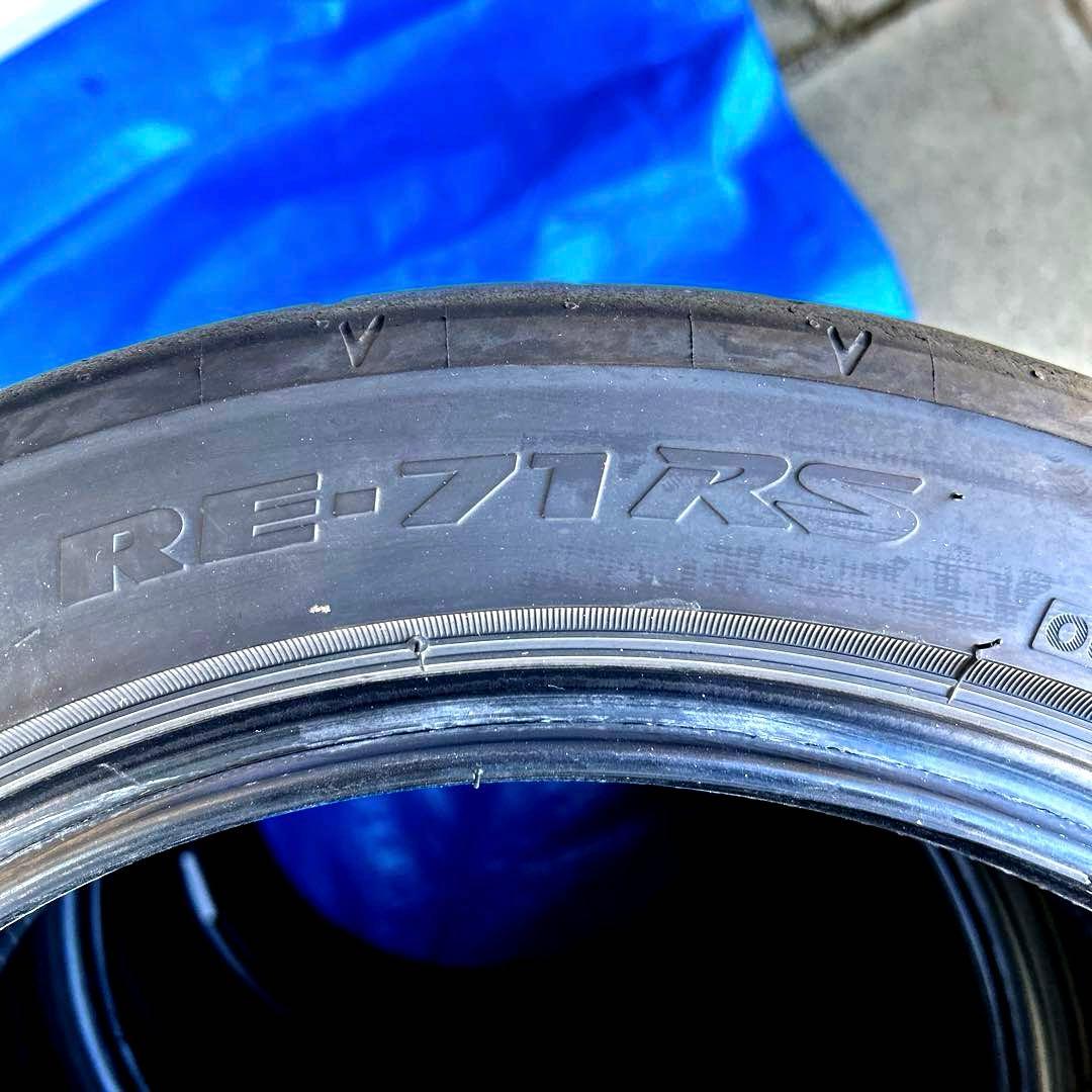 POTENZA RE-71RS 165-55-15 4本