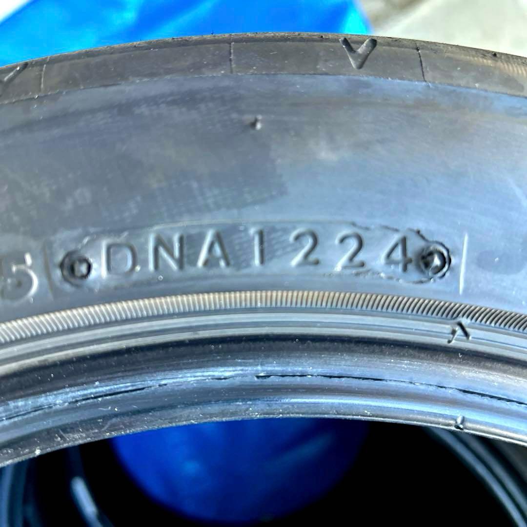 POTENZA RE-71RS 165-55-15 4本