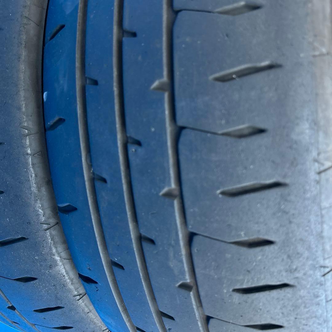 POTENZA RE-71RS 165-55-15 4本