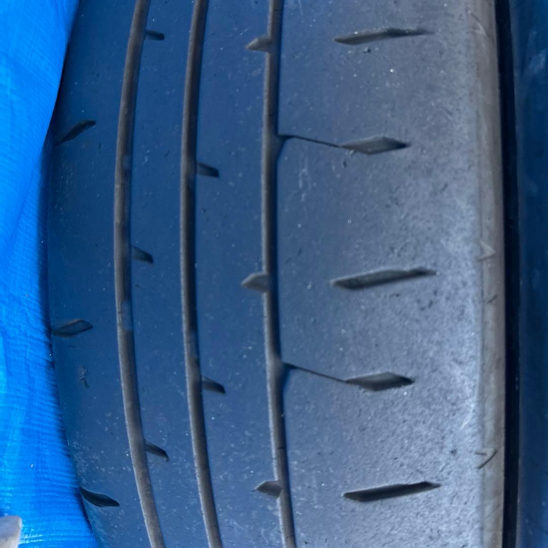 POTENZA RE-71RS 165-55-15 4本