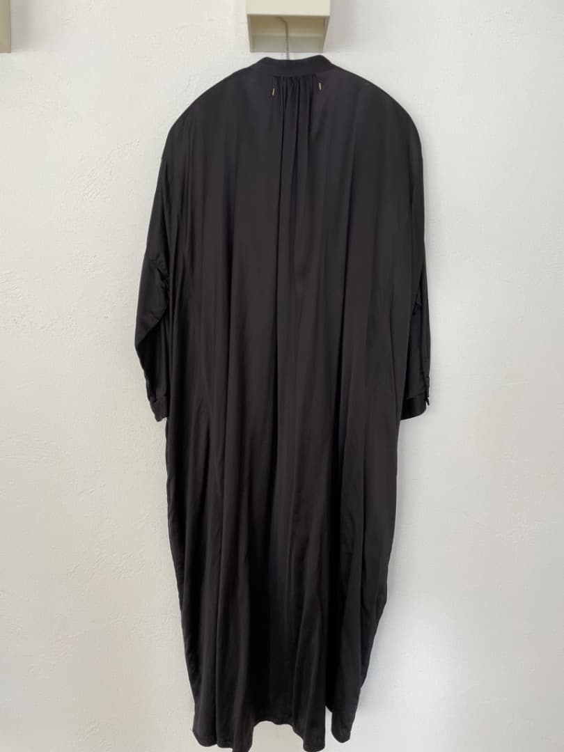suzuki takayuki スズキタカユキ　slip-on dress