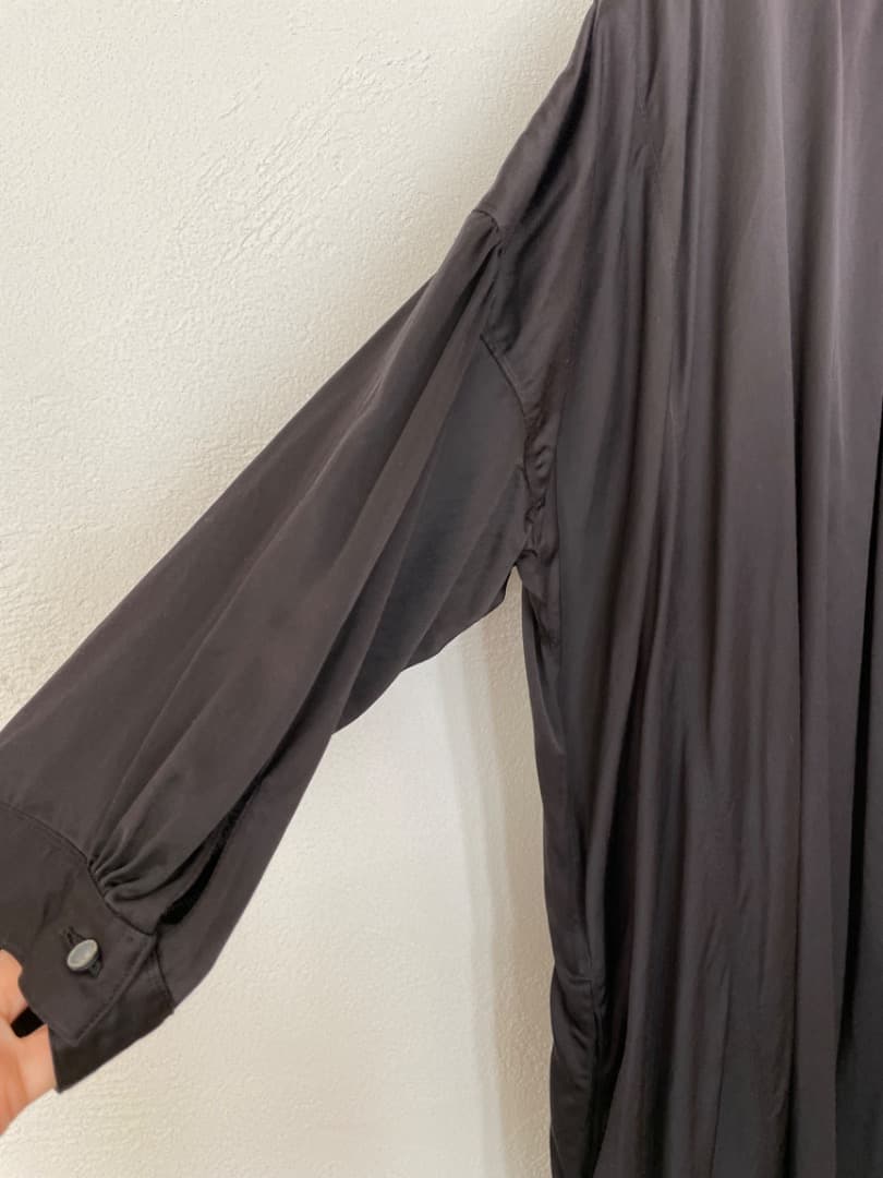 suzuki takayuki スズキタカユキ　slip-on dress