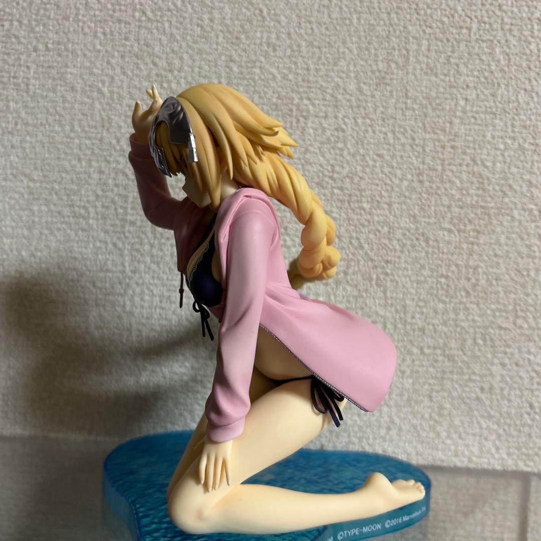 Fate/EXTELLAジャンヌ・ダルク 水着　アルファマックス　フィギュア