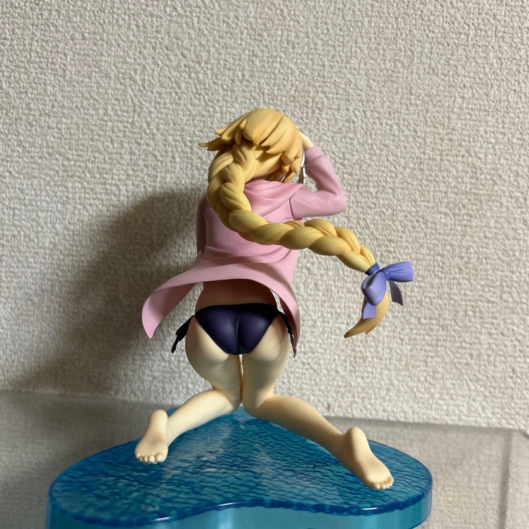 Fate/EXTELLAジャンヌ・ダルク 水着　アルファマックス　フィギュア
