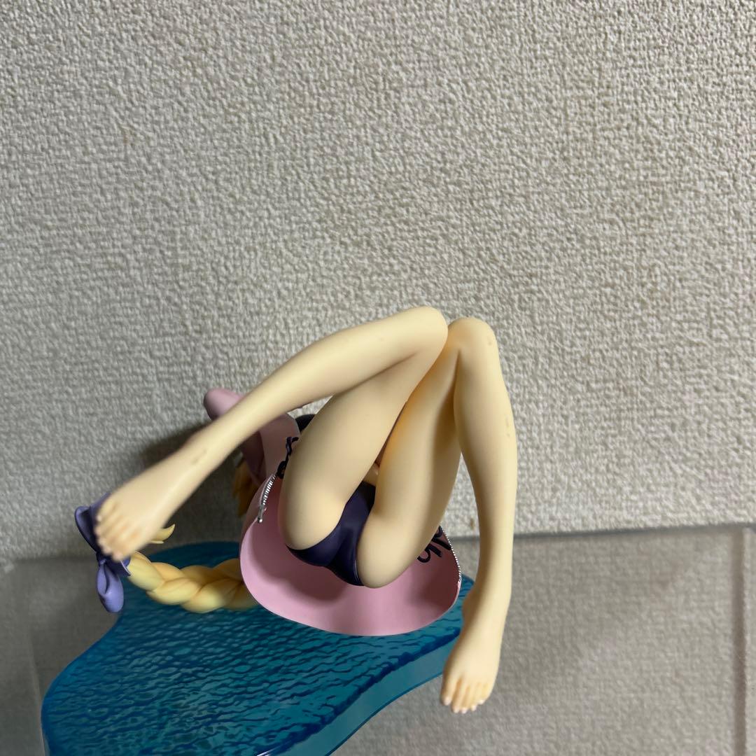 Fate/EXTELLAジャンヌ・ダルク 水着　アルファマックス　フィギュア