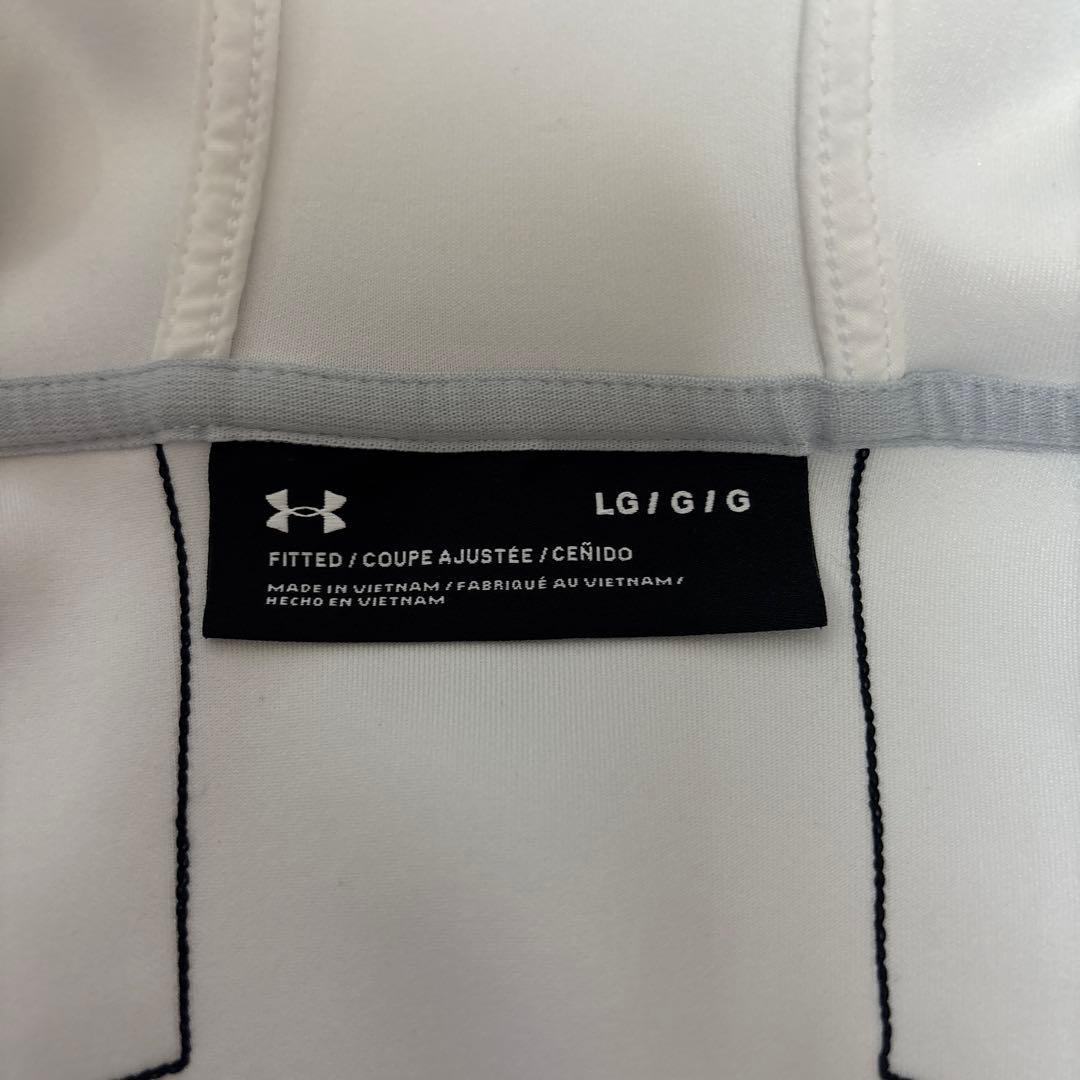【美品】UNDER ARMOUR✳︎Men'sジャージ