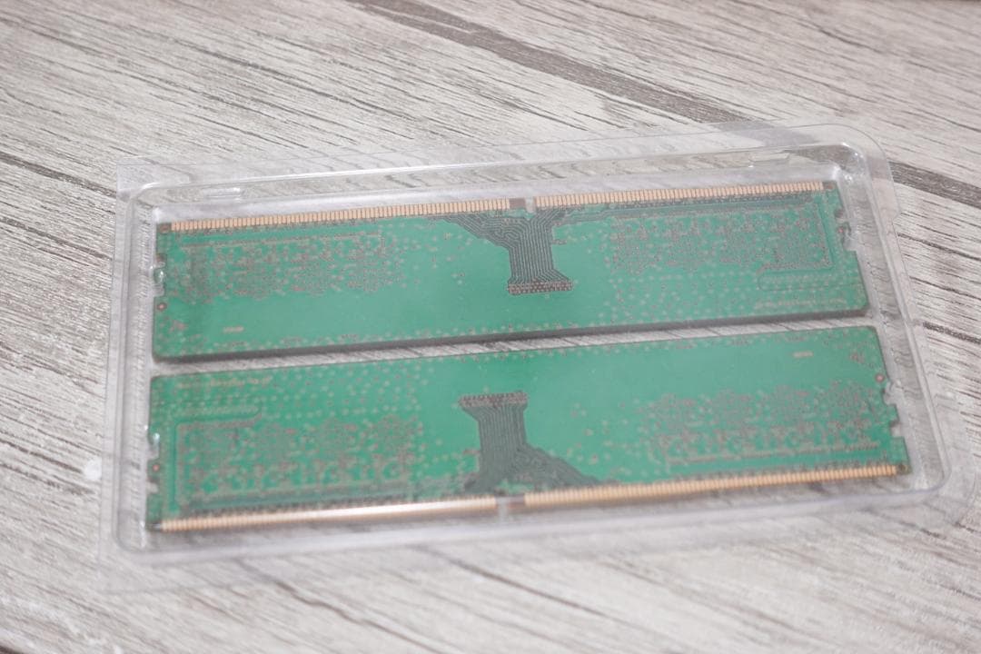 DDR4-3200 8GB×2枚 16GB デスクトップ用メモリ Samsung