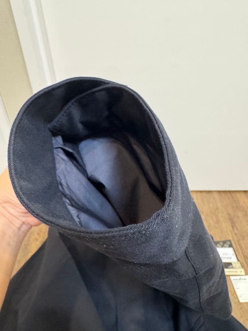 nanamica(ナナミカ) GORE-TEX Crew Jacket Ｓ