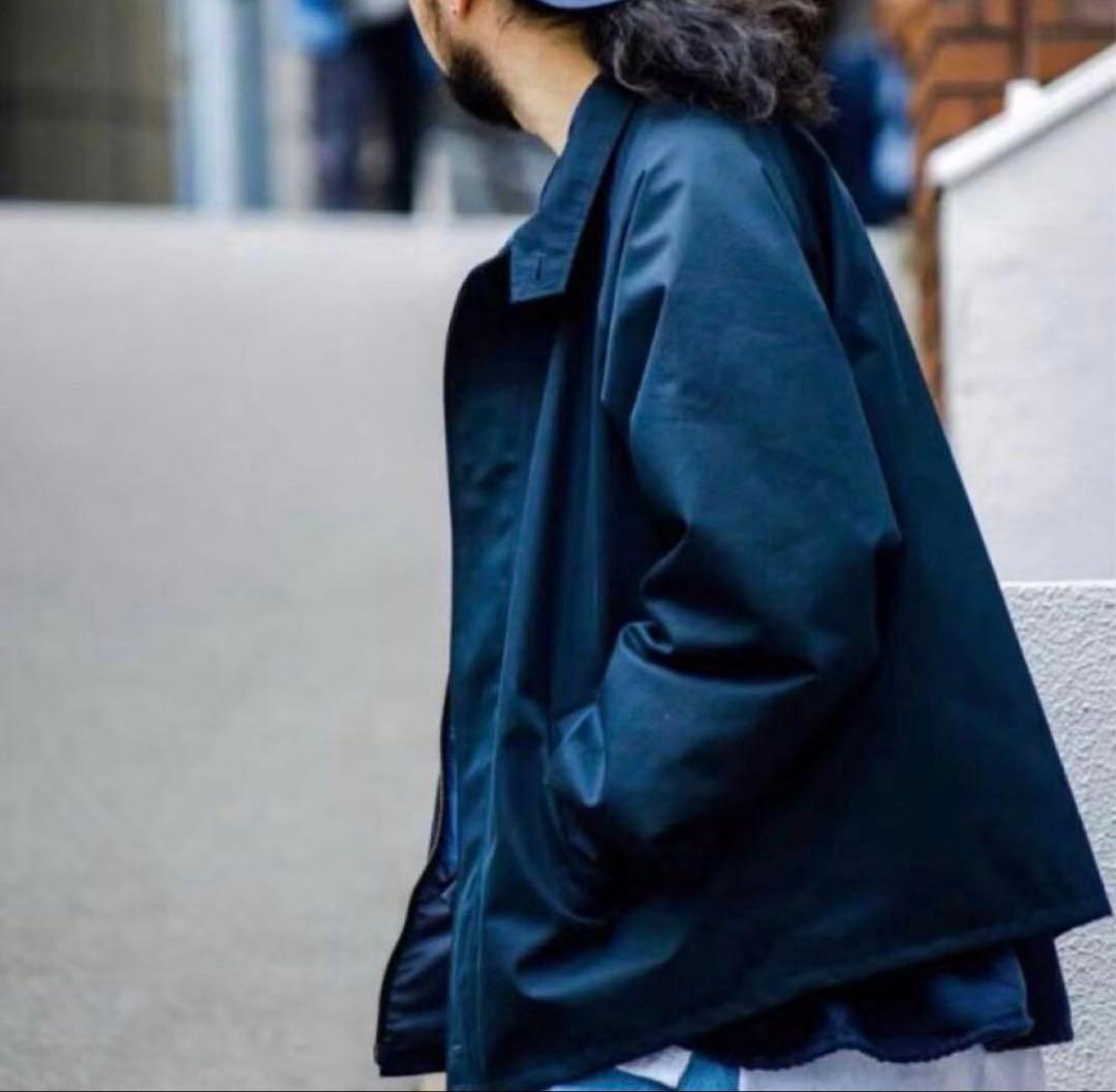 nanamica(ナナミカ) GORE-TEX Crew Jacket Ｓ