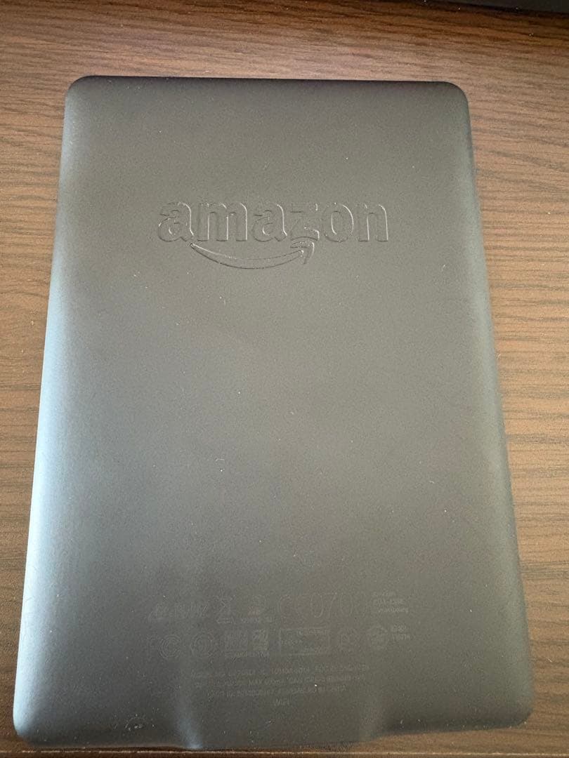 Kindle Paperwhite 電子書籍リーダー(第7世代) 4GB