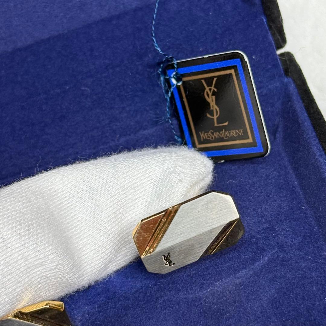 DIOR SAINTLAURENT Burberry カフス ネクタイピンまとめ
