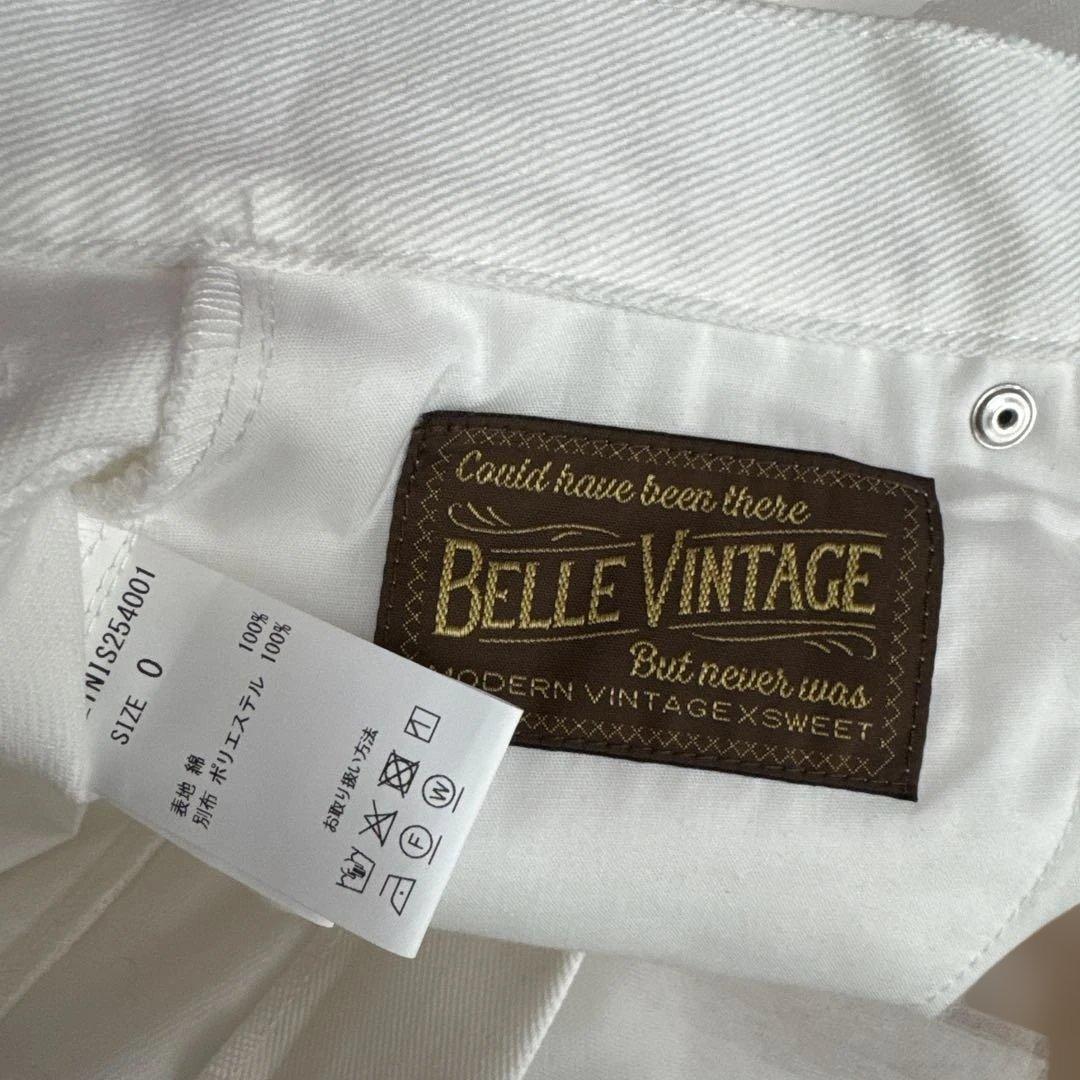 新品未使用　LA BELE ETUDE フレアデニム