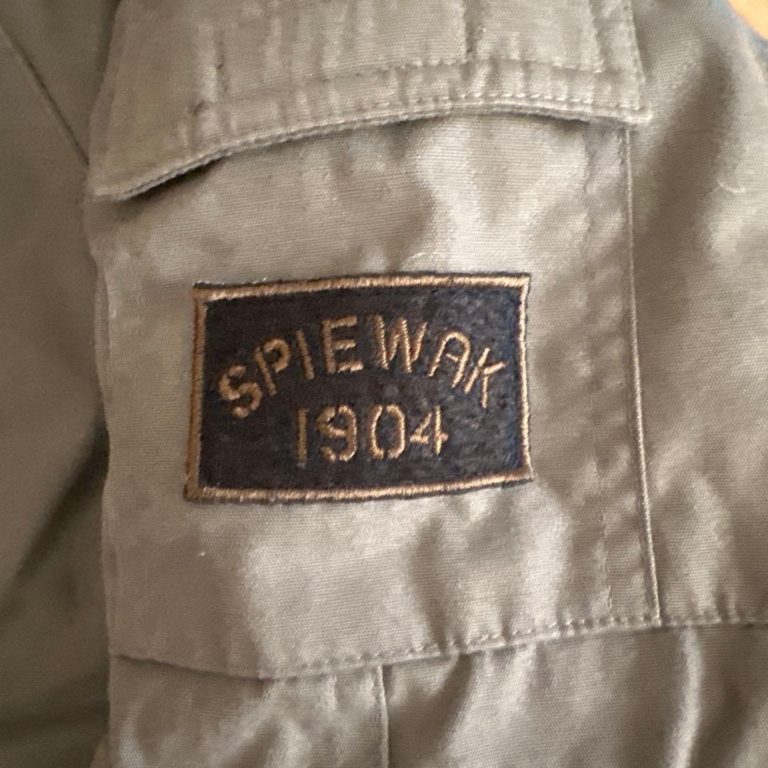 SPIEWAK N-3B フライトジャケット
