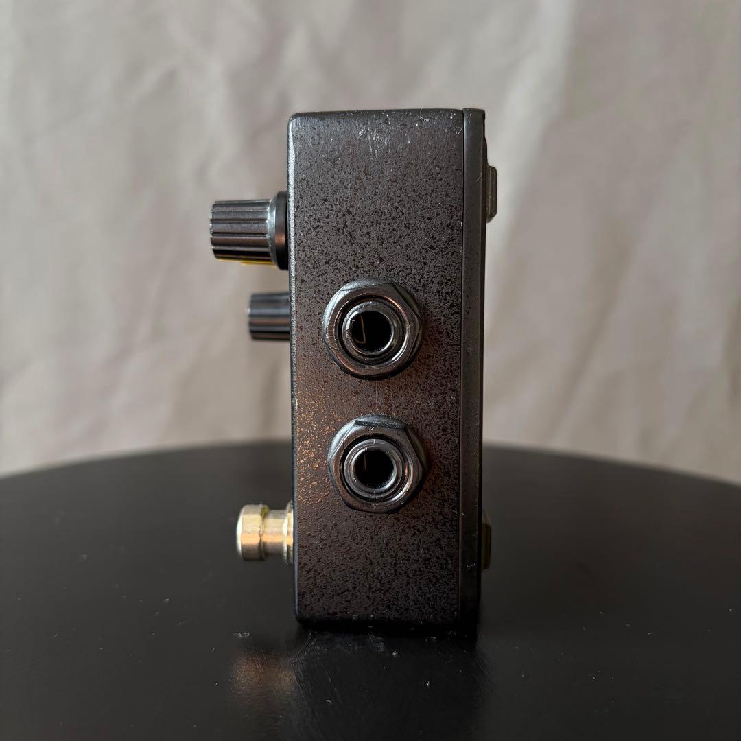 美品 TECH21 サンズアンプ SansAmp BASS D DI
