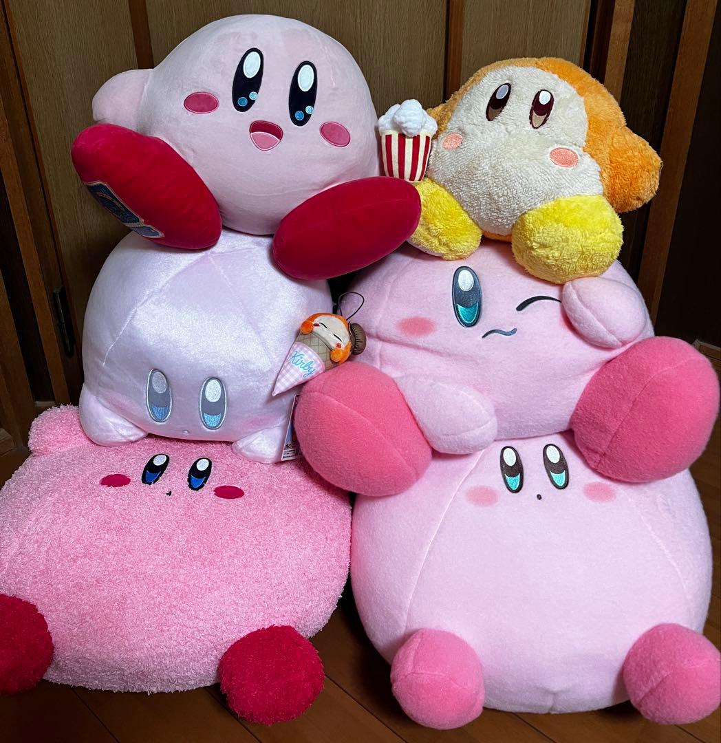 あやか スーパーマリオ カービィ まとめ売り