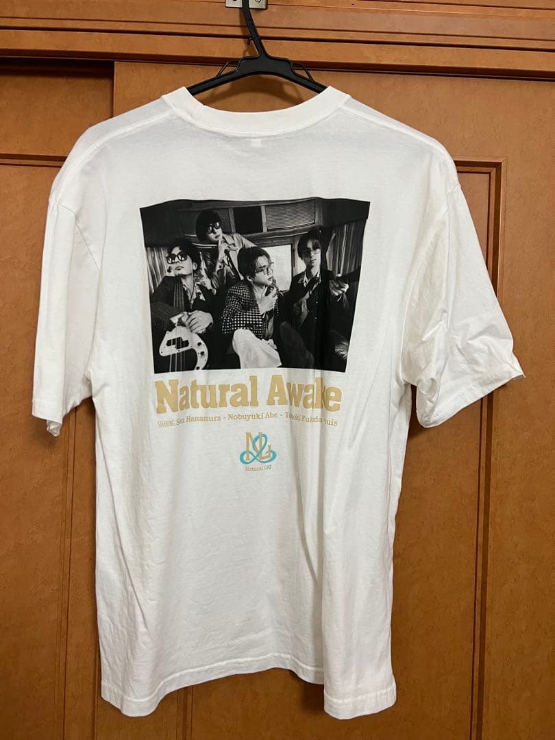 Natural Lag 花村想太 Da‐iCE Tシャツ