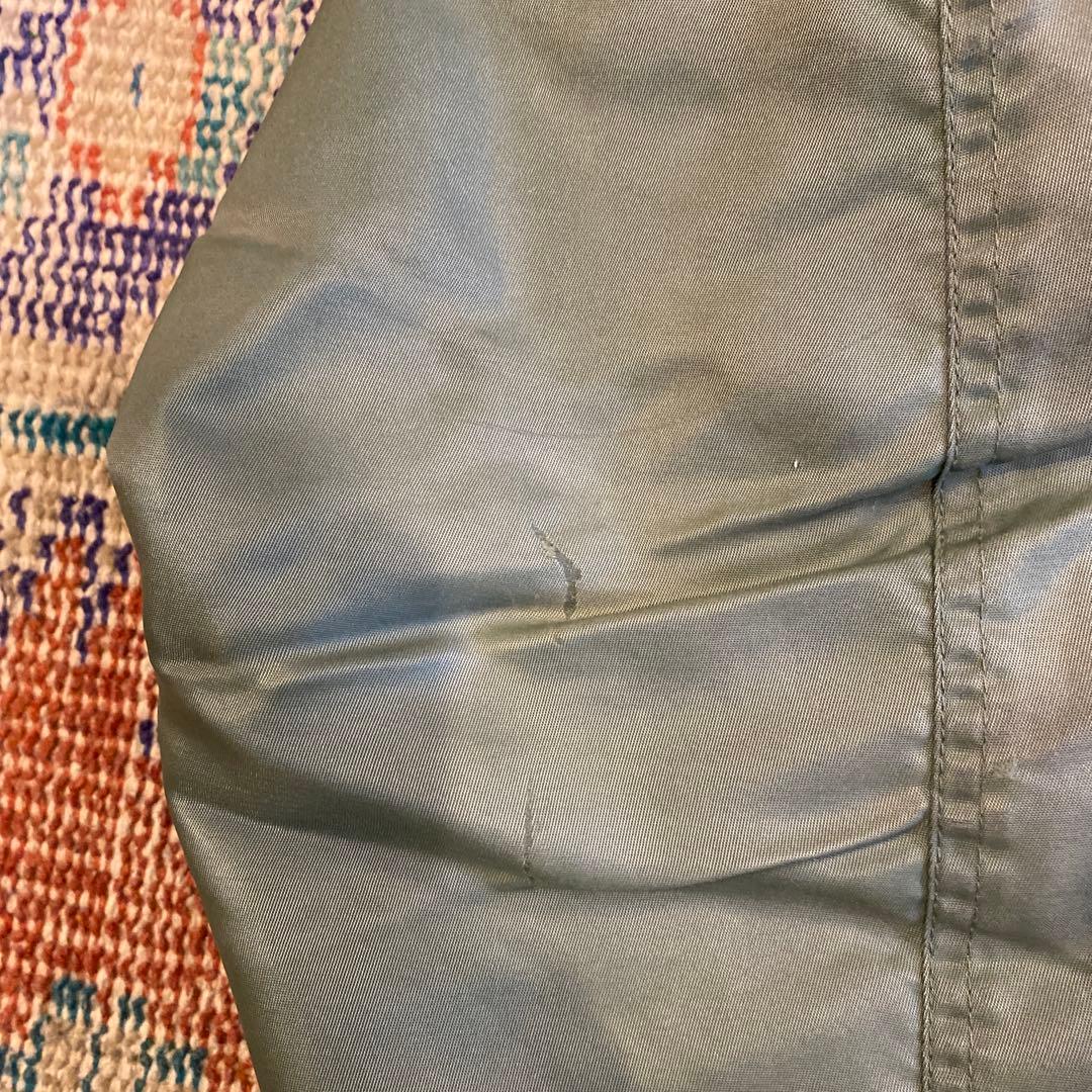 き*ん様 90s エルエルビーン ma1 llbean フライトジャケット