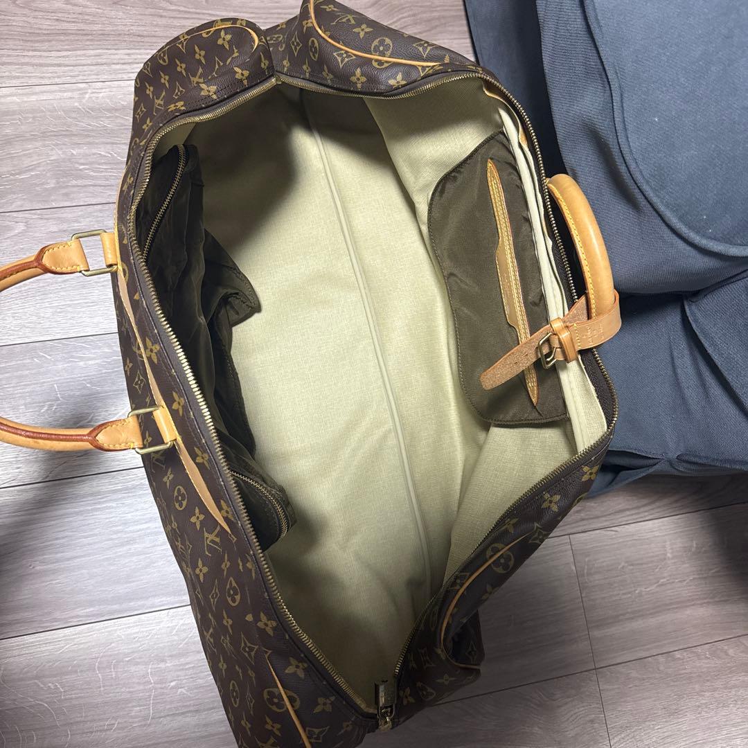 ルイヴィトン　ボストンバック