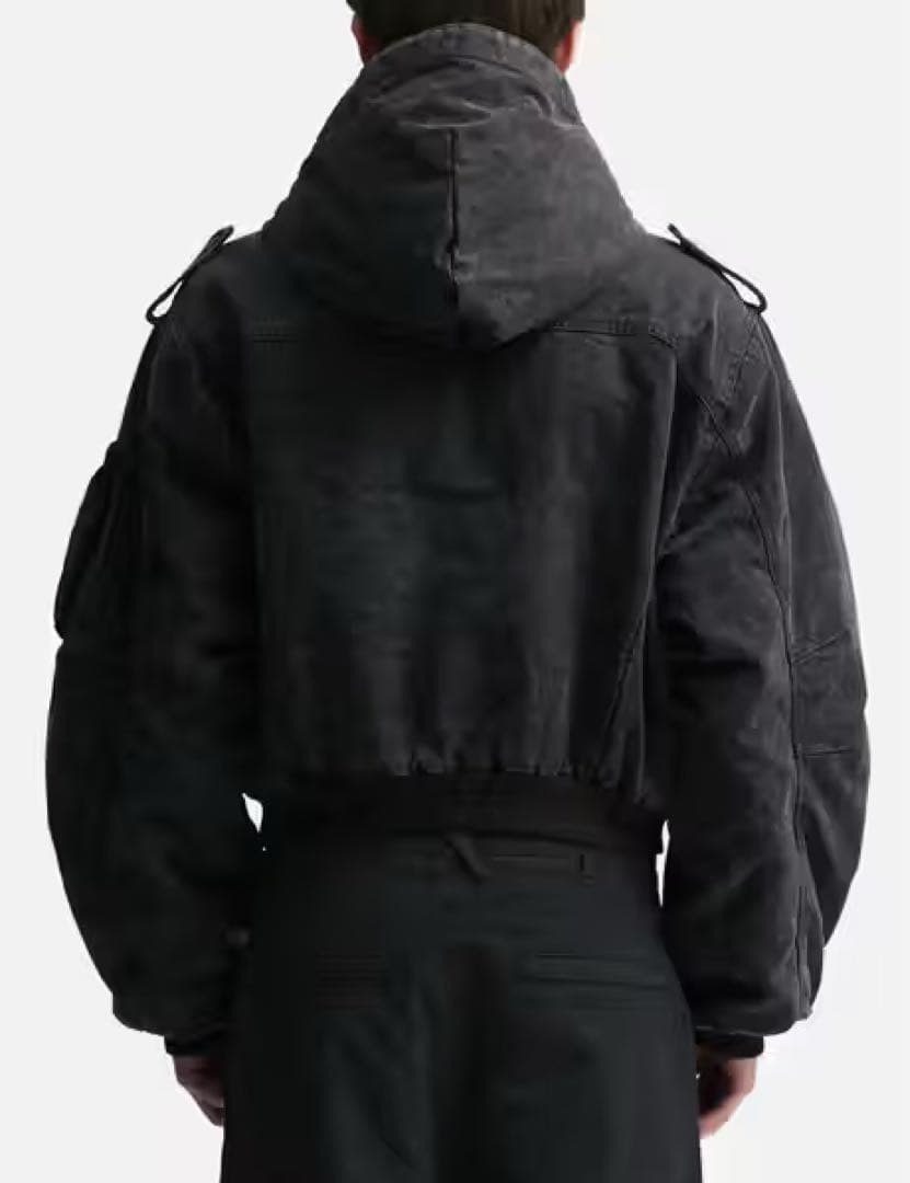 ジャケット・アウター entire studios W2 BOMBER PADDED JACKET
