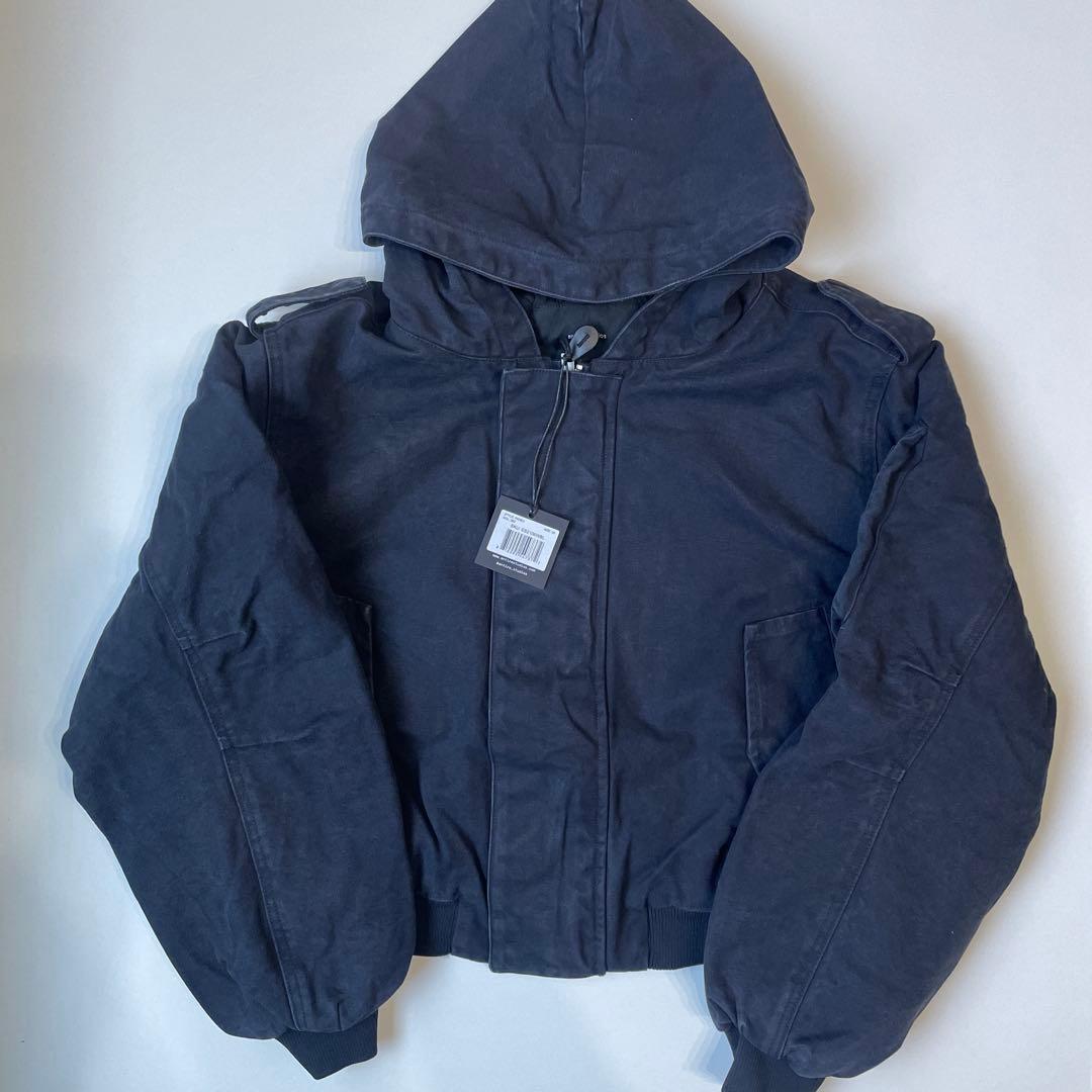 ジャケット・アウター entire studios W2 BOMBER PADDED JACKET