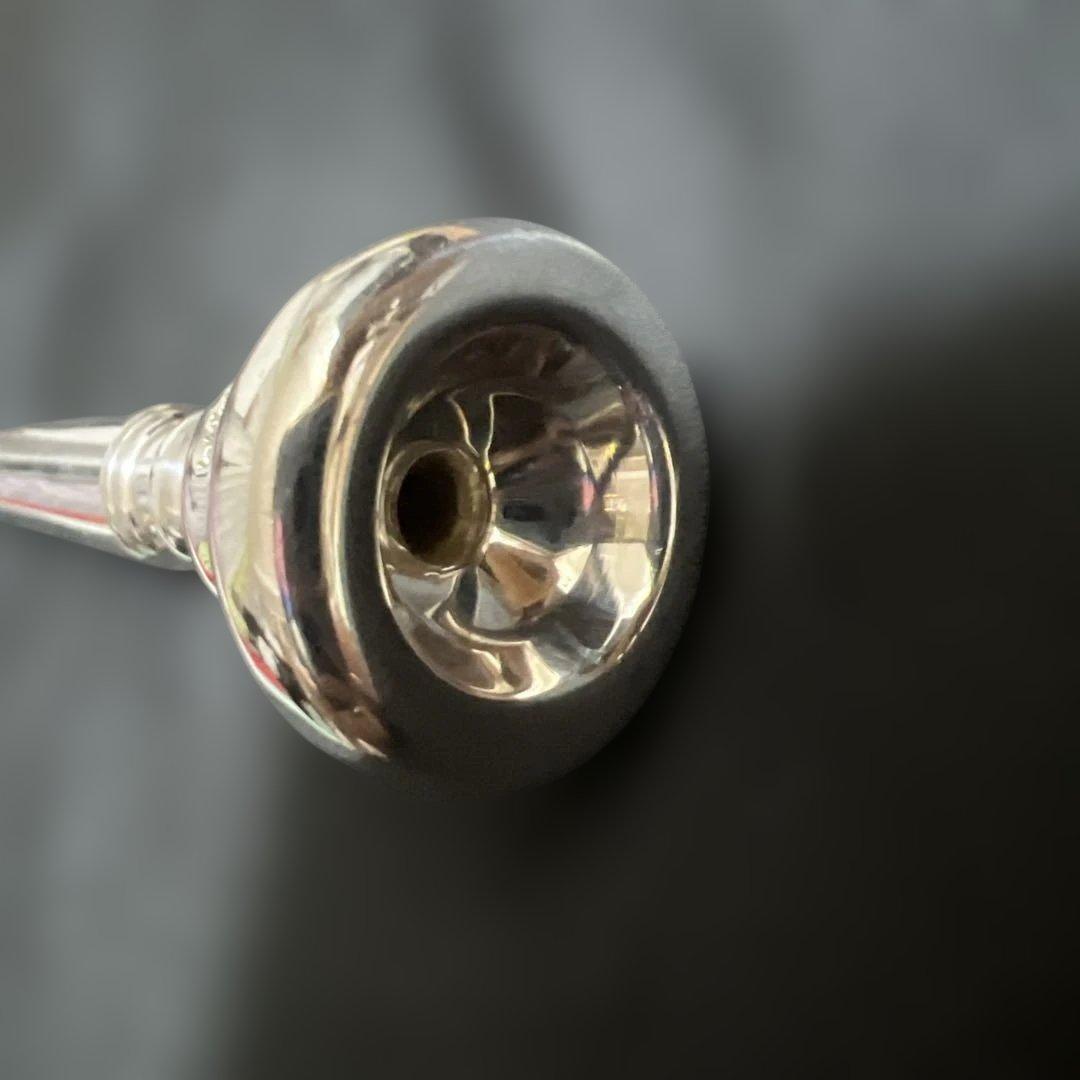 シルキー　SCHILKE 14A4A トランペットマウスピース