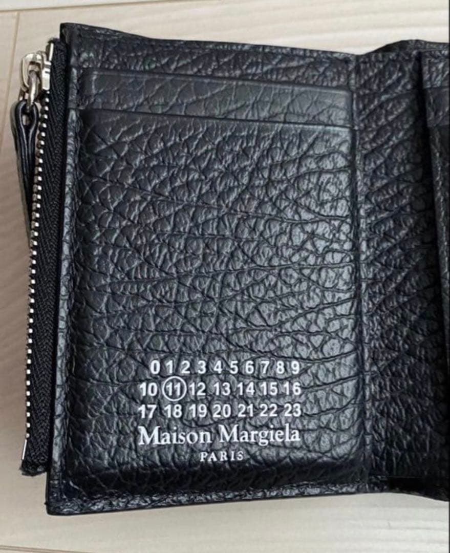 SORAMAMEさん専用 Maison Margiela 三つ折り財布