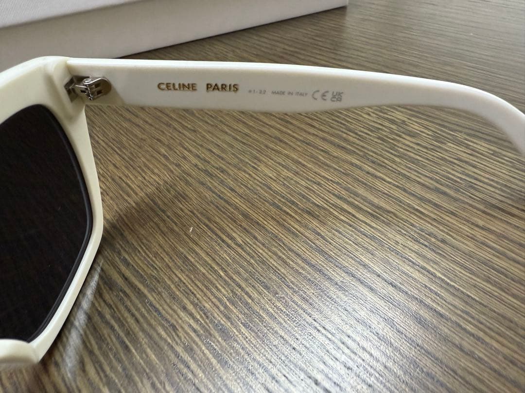CELINE スクエアサングラス CL 41753