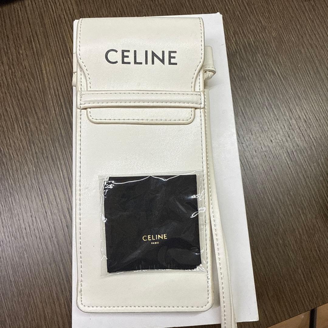 CELINE スクエアサングラス CL 41753