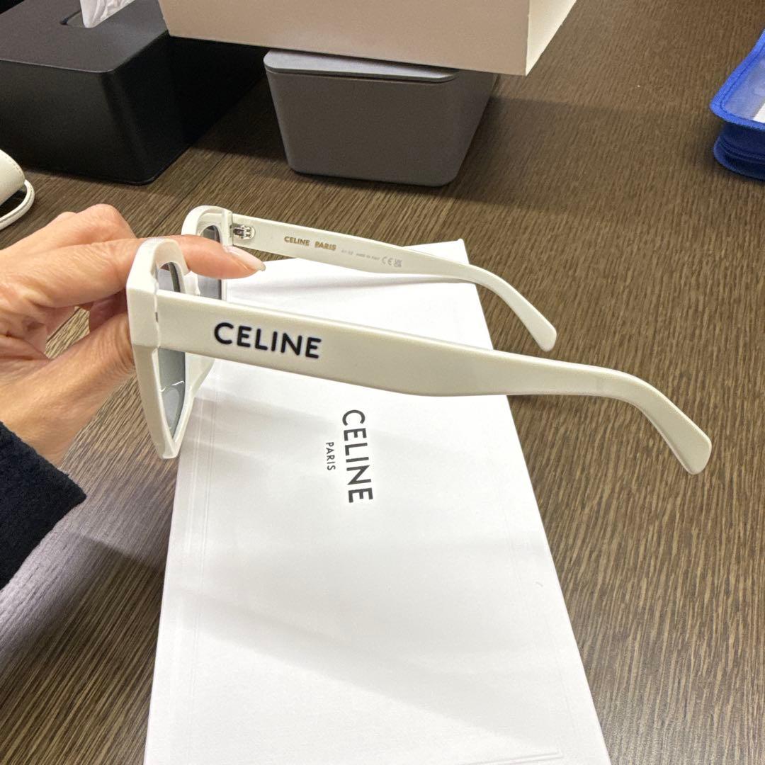 CELINE スクエアサングラス CL 41753